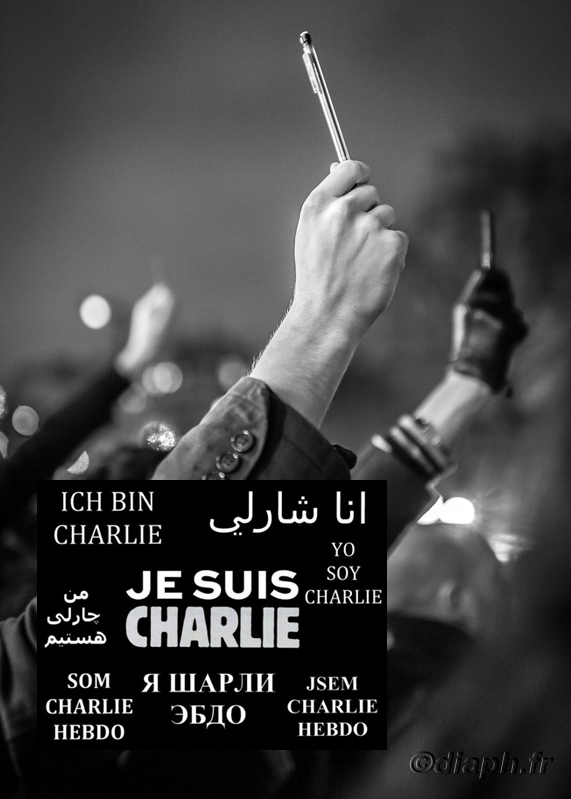 Je suis Charlie !