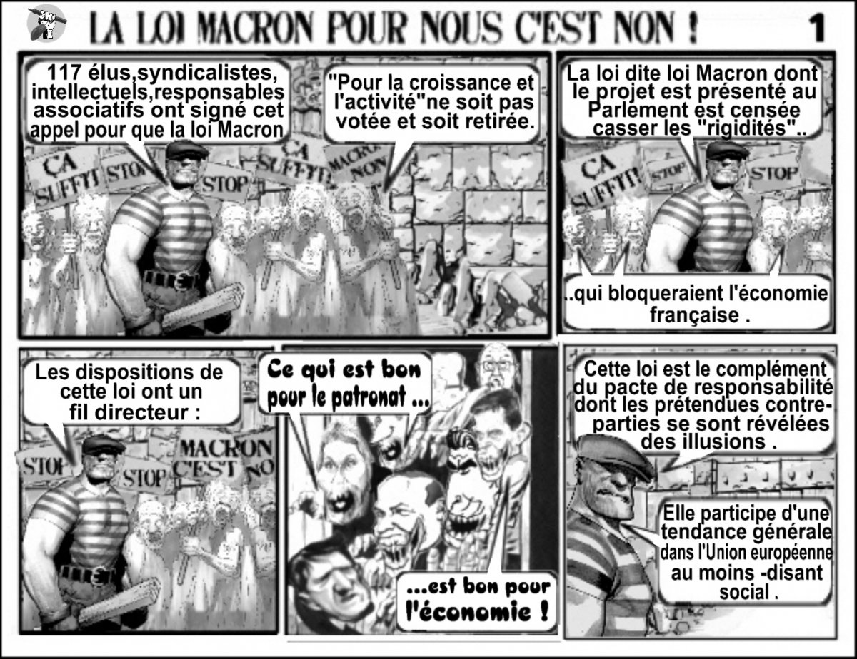 la loi macron p1