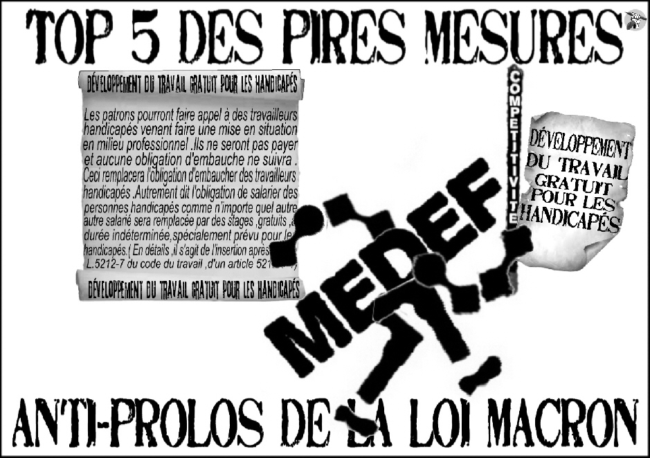 top 5 des mesures anti prolos de la loi Macron 4