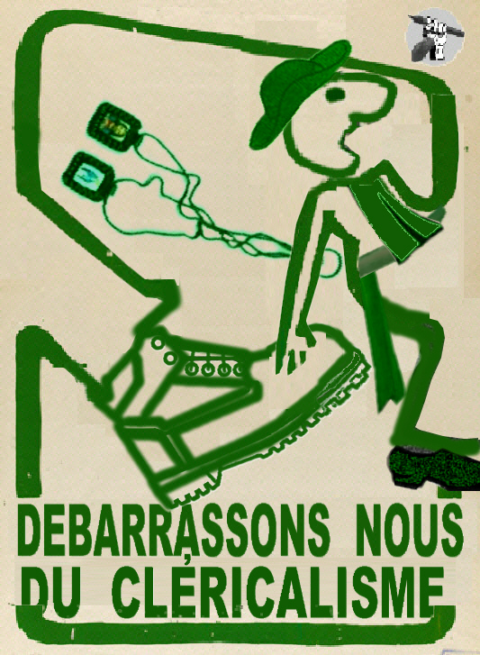 débarrassons nous 4