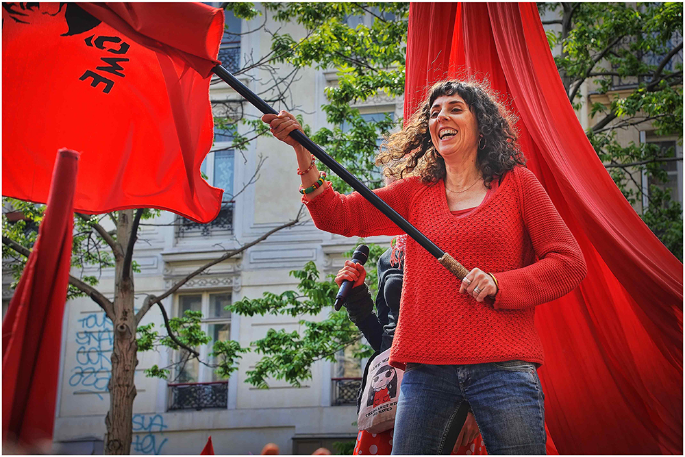 Paris 1er Mai 2014