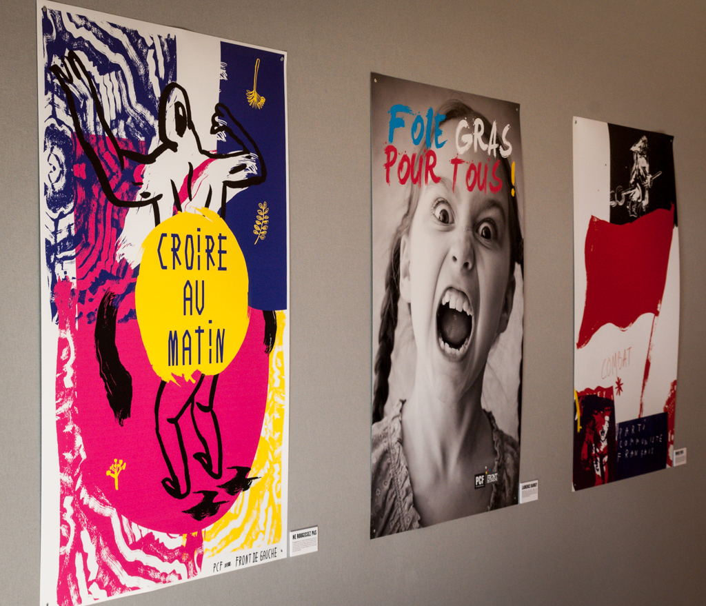 Expo d'affiches