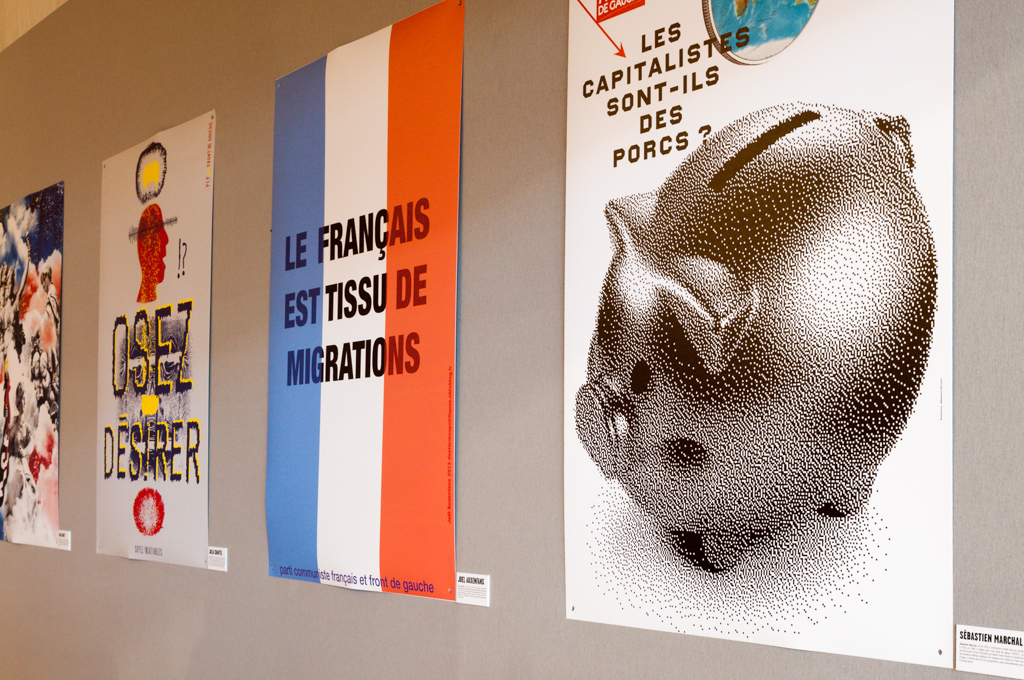 Expo d'affiches