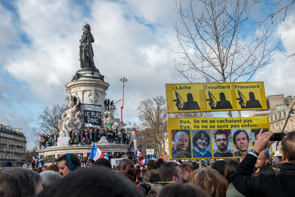 Place de a République