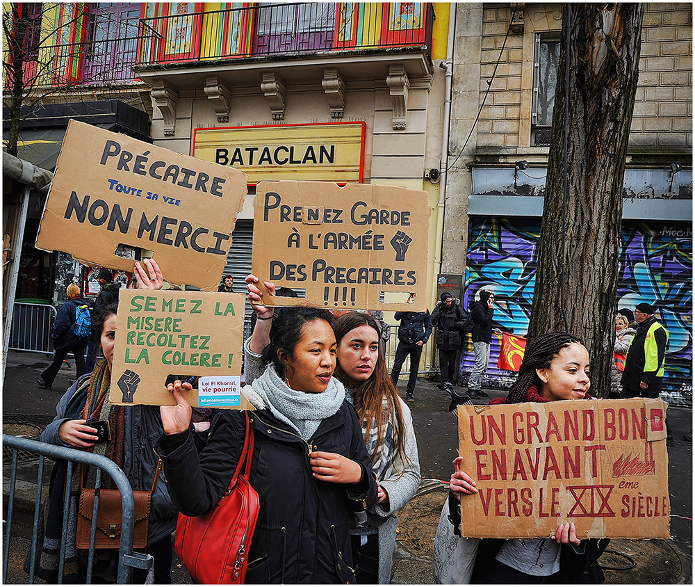 9 mars 2016 Paris - 09