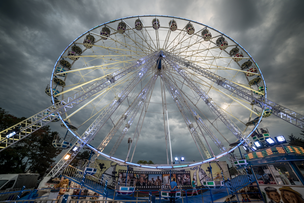 La grande roue