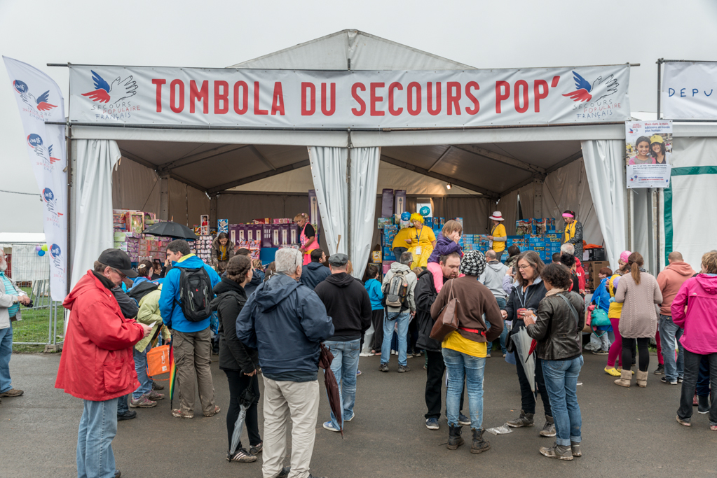 Secours populaire