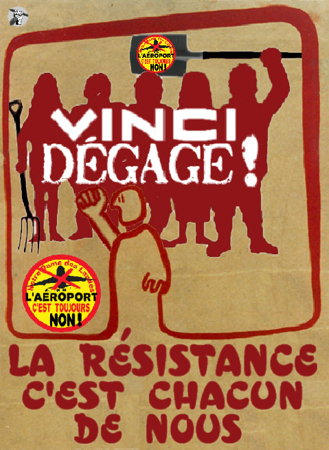 vinci dÃ©gage 14