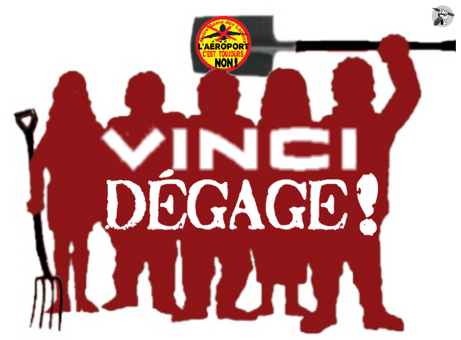 vinci dÃ©gage 15