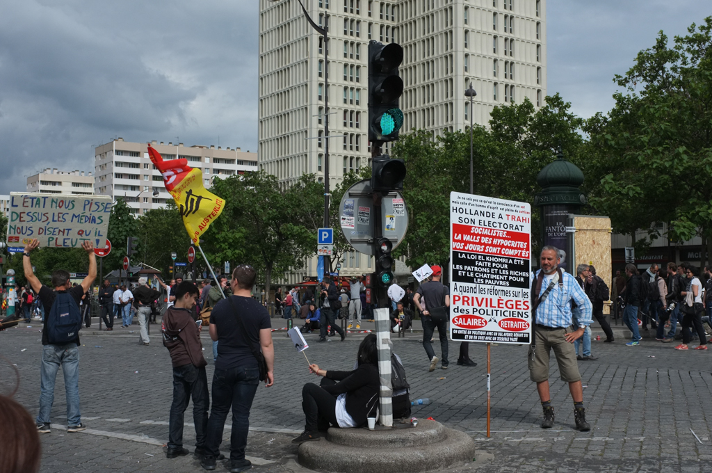 Place d'Italie