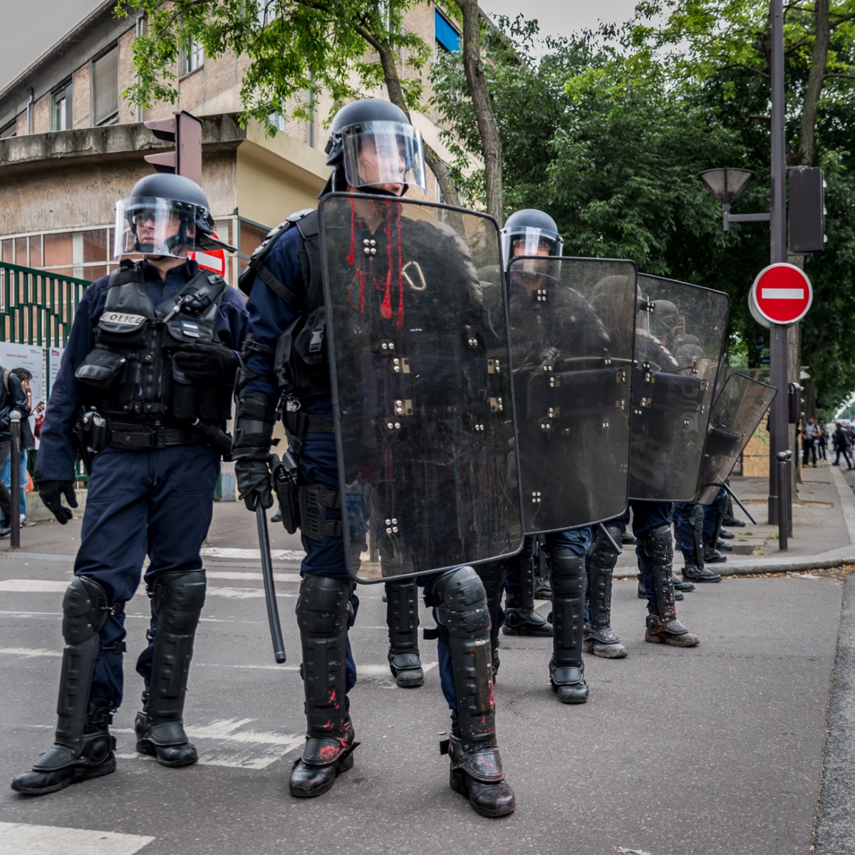 Faut qu'Ã§a saigne !t