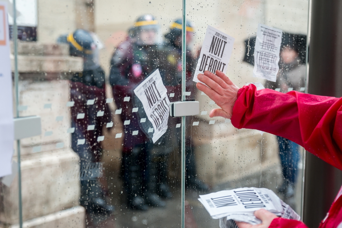 Nuit debout