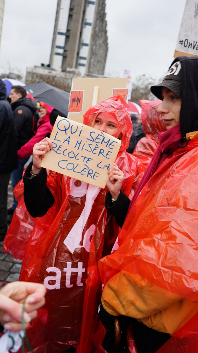 Manif 31 mars 2016