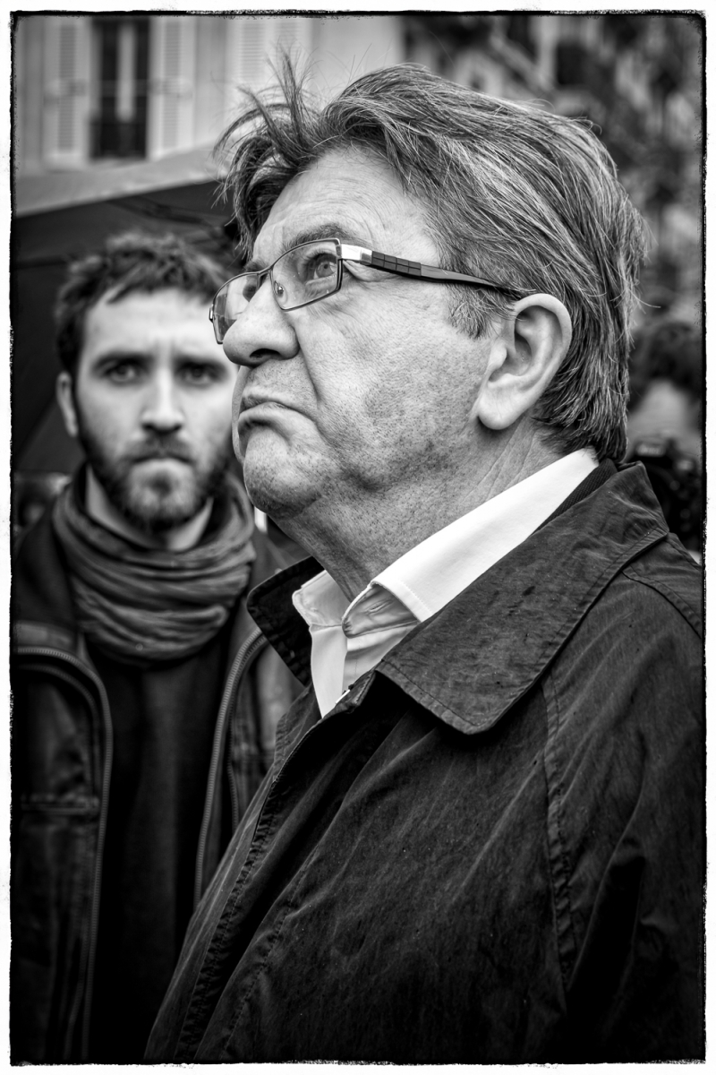 Jean-Luc MÃ©lenchon, le douteâ€¦