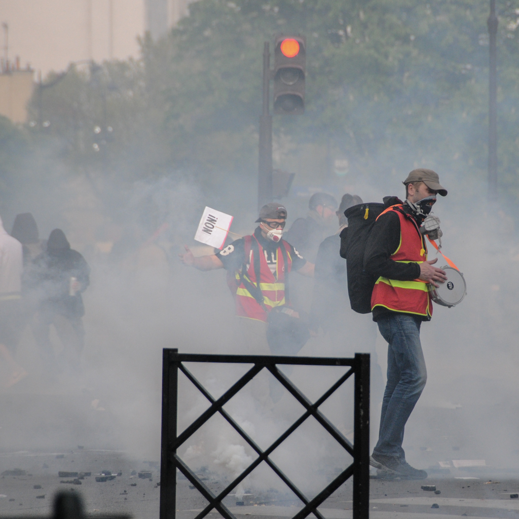 Larmes et colÃ¨re