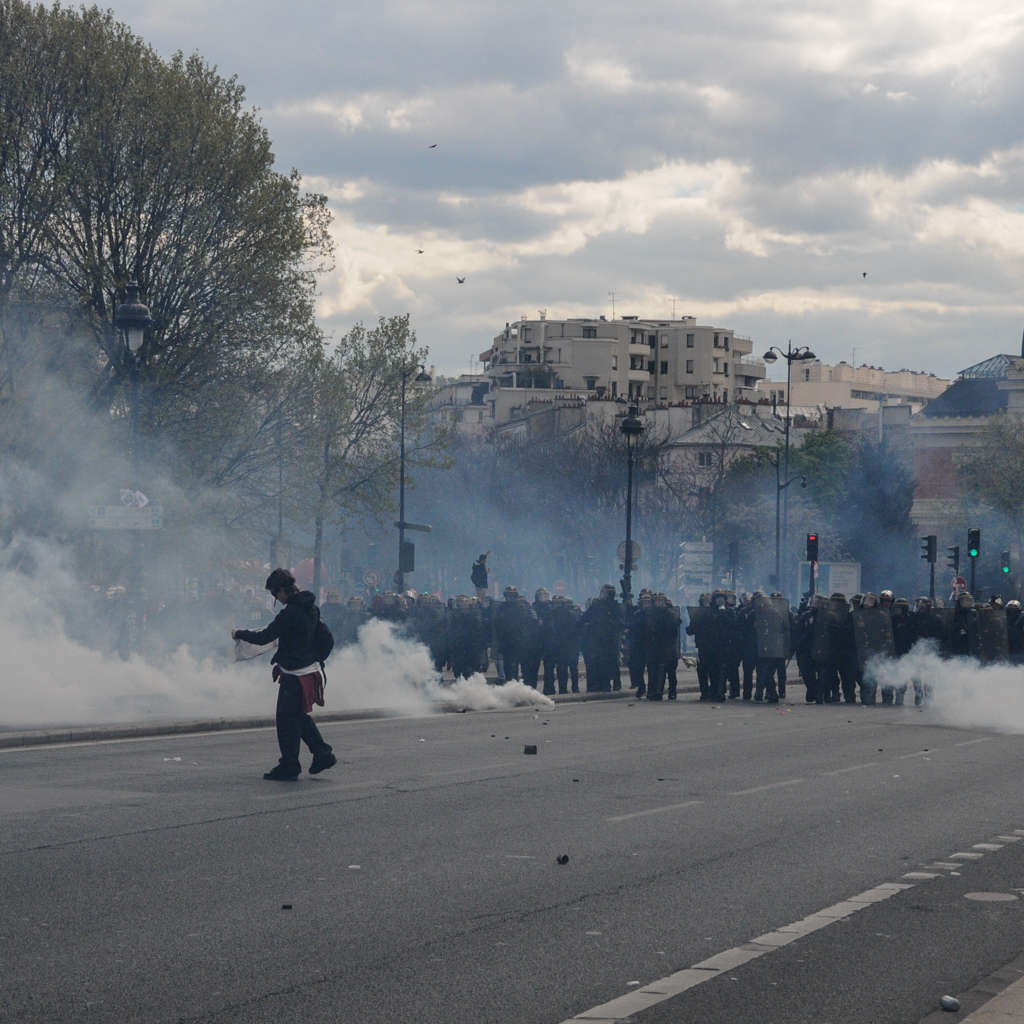 Larmes et colÃ¨re