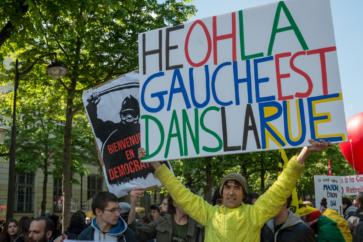 HÃ©ho la gauche