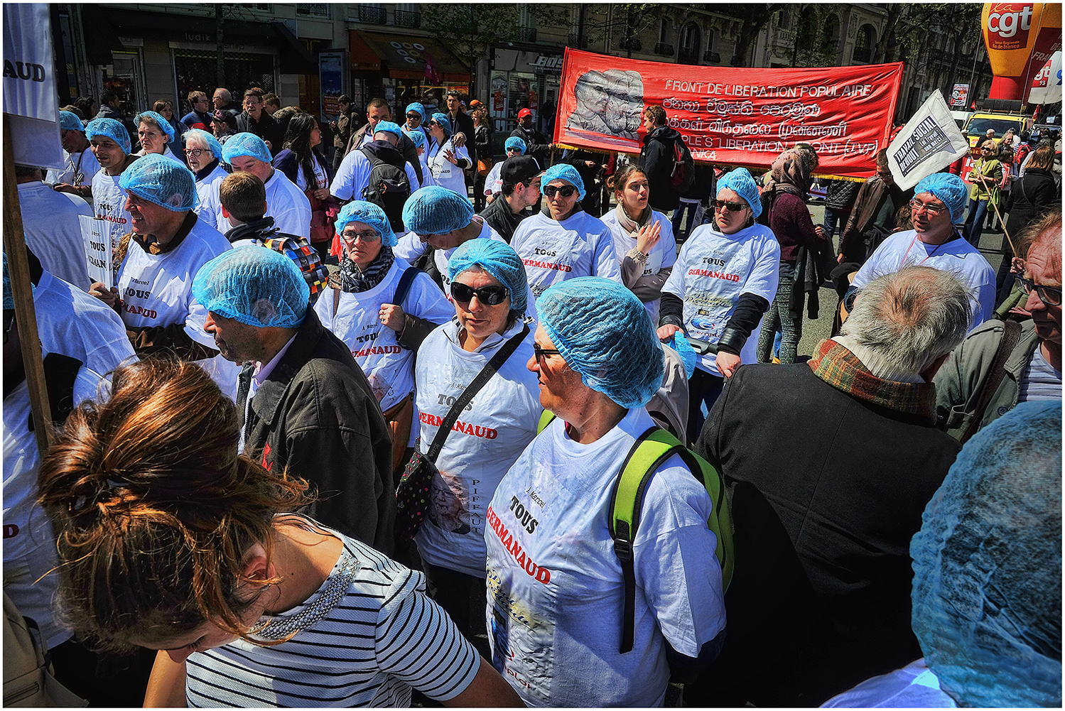 1er Mai 2016 - 02