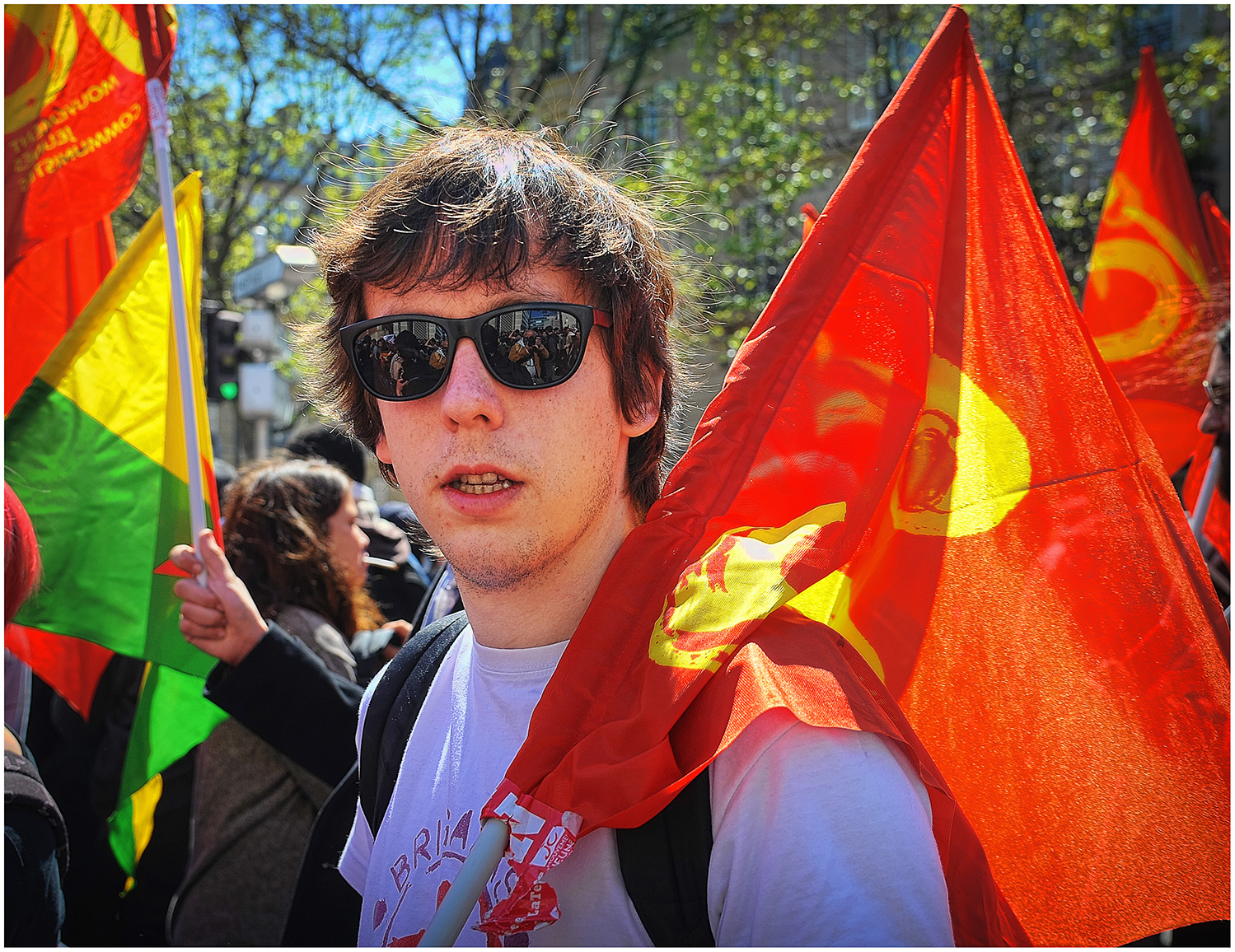 1er Mai 2016 Paris - 03