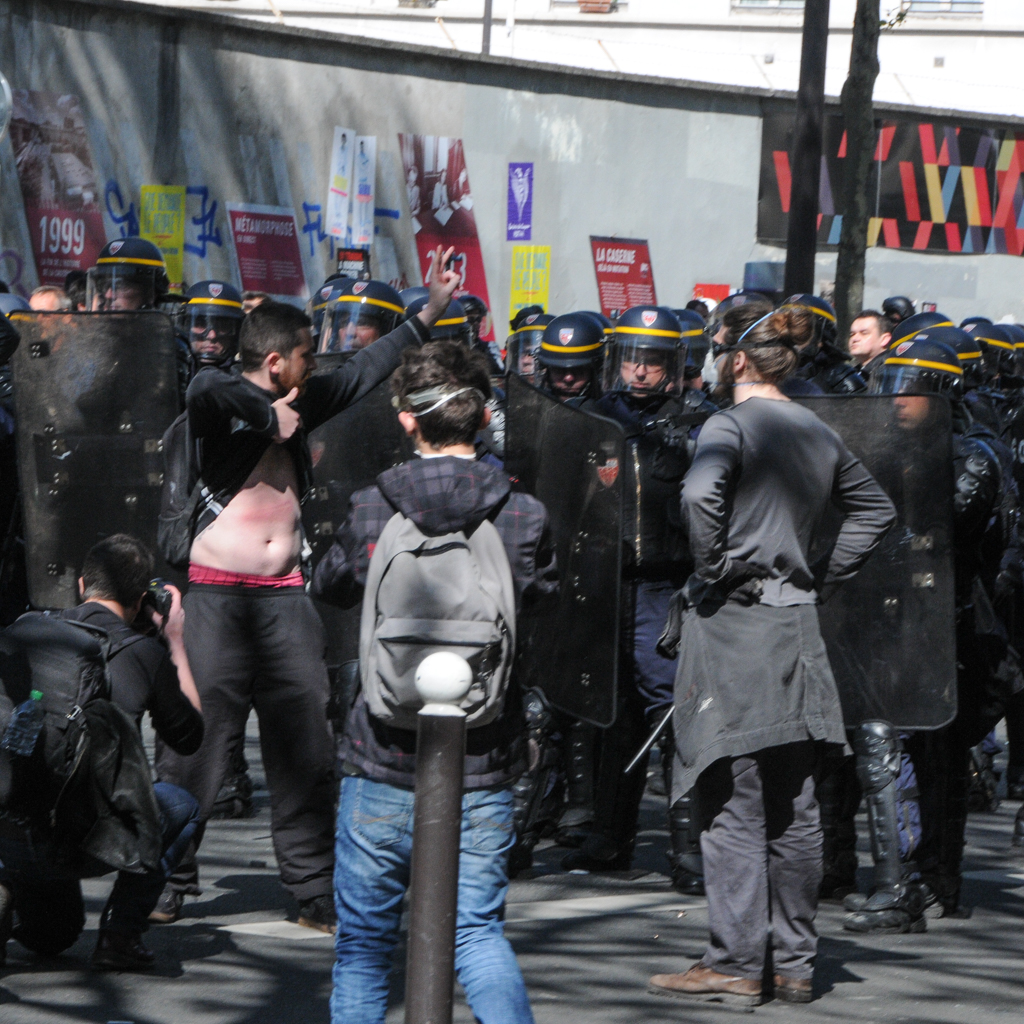 La police vous protÃ¨ge