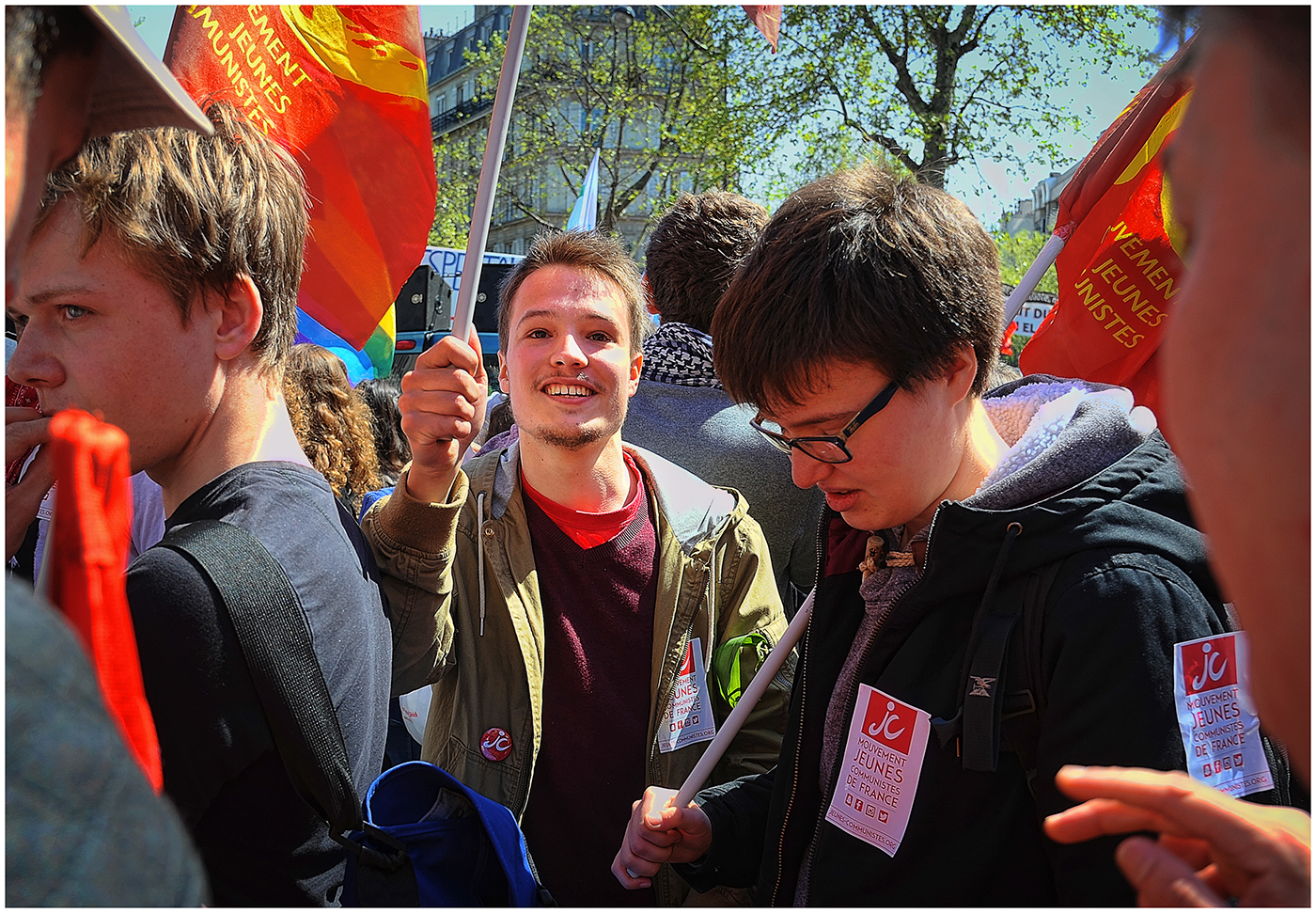 1er Mai 2016 Paris - 04