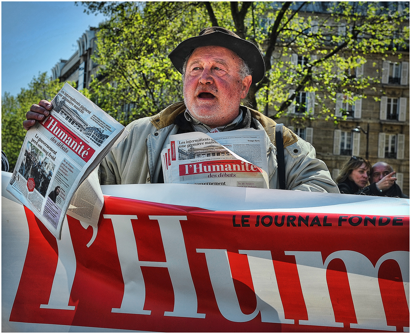 1er Mai 2016 Paris - 05