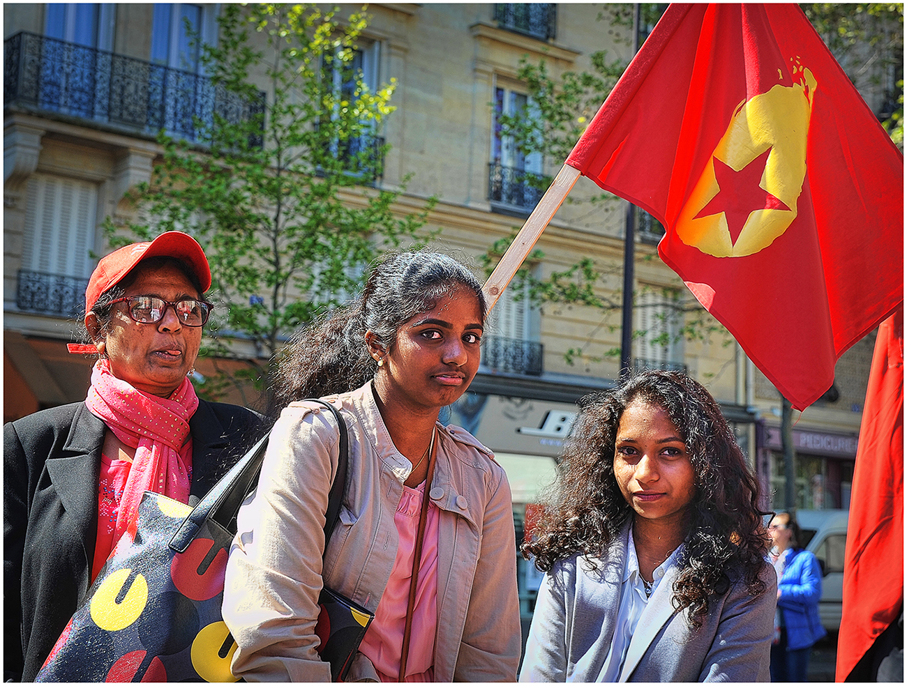 1er Mai 2016 Paris - 07