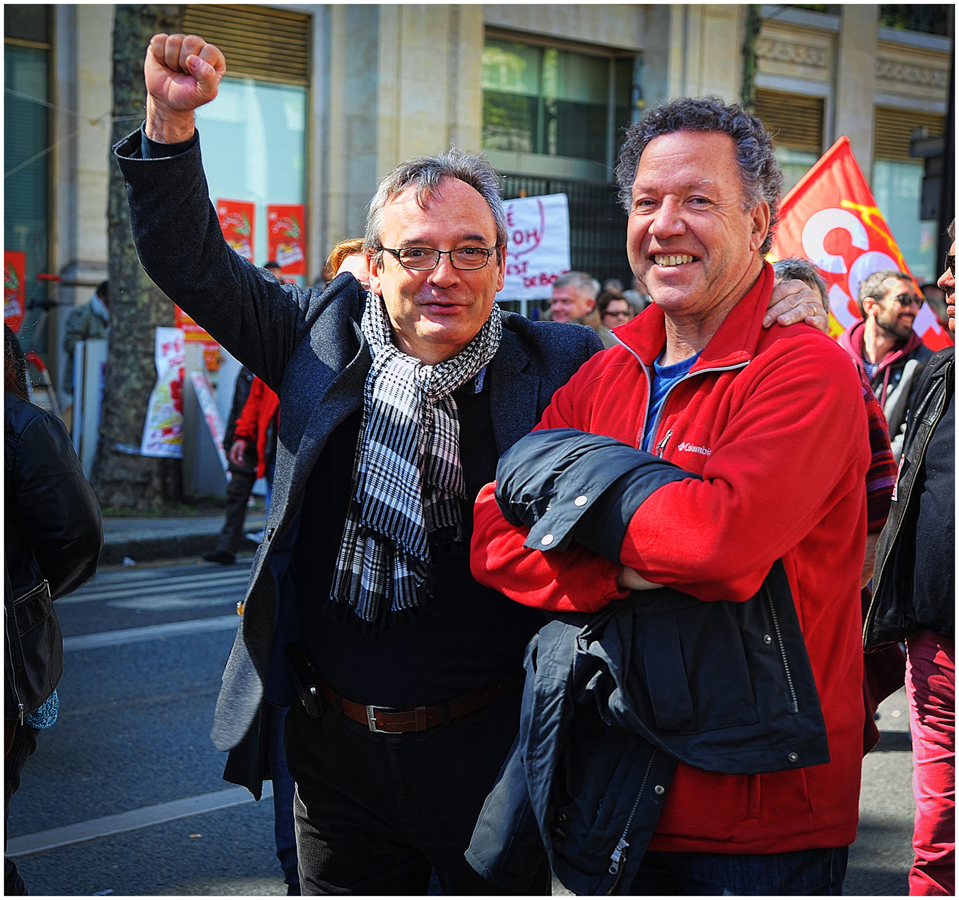 1er Mai 2016 Paris - 09