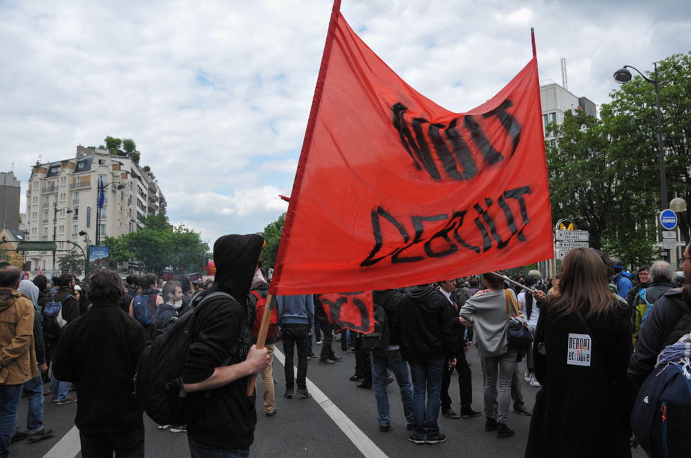 Nuit Debout