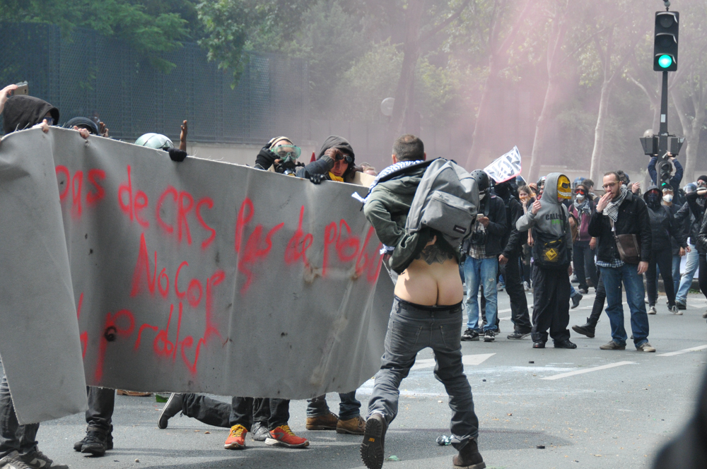 Message Ã  la police