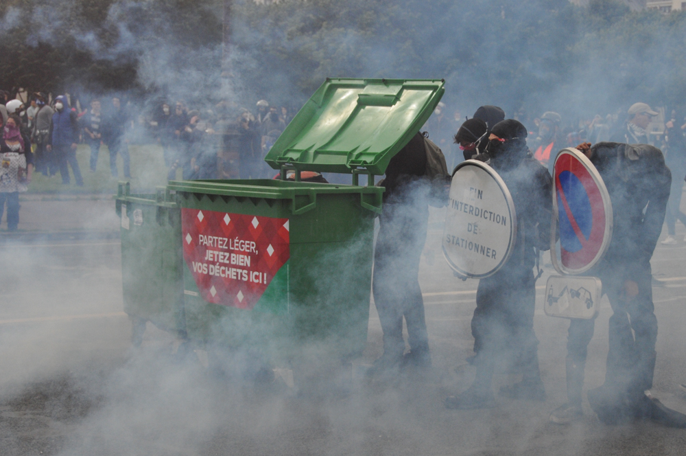 Poubelles