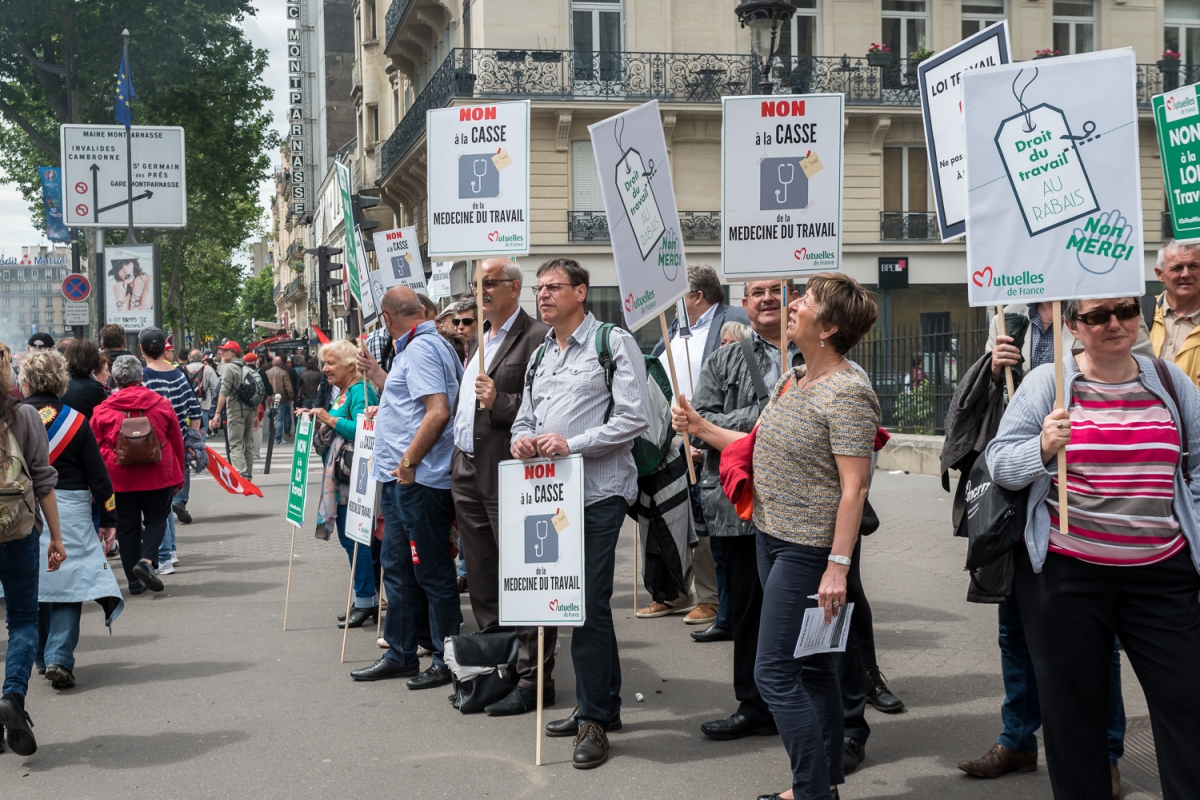 Mutuelles de France