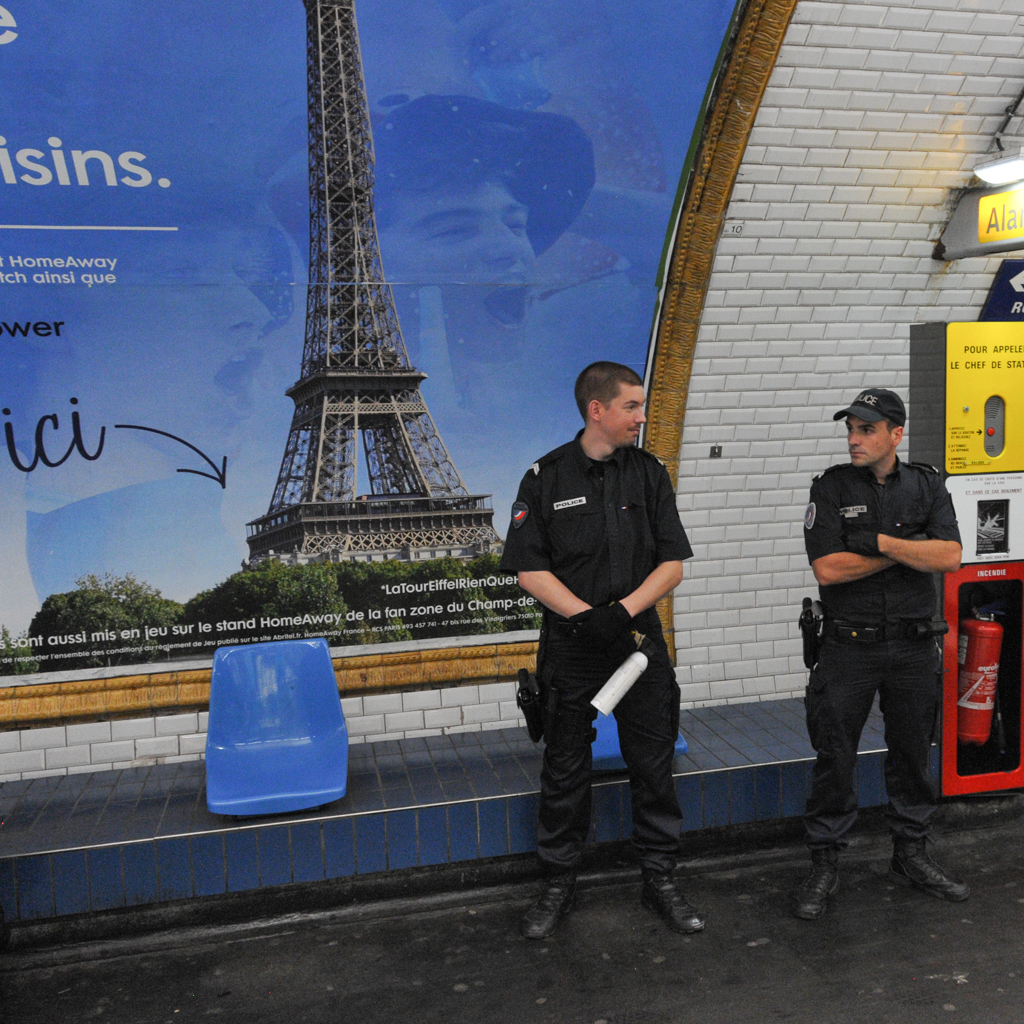 MÃ©tro Daumesnil