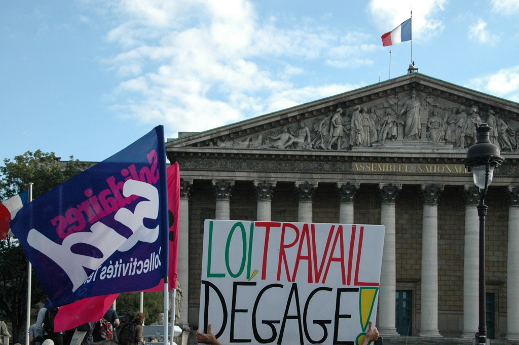 DÃ©gage