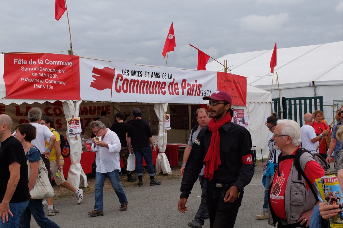 stand la Commune