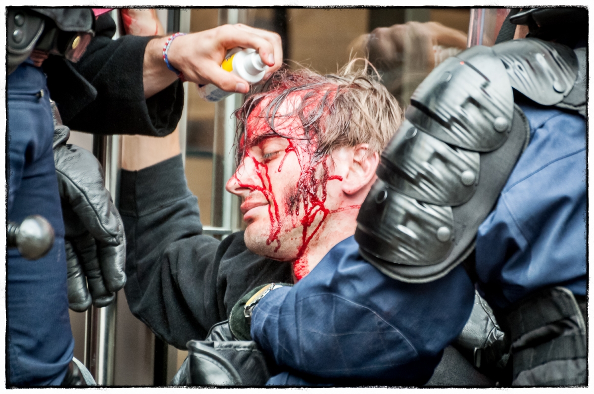 Violences policiÃ¨res