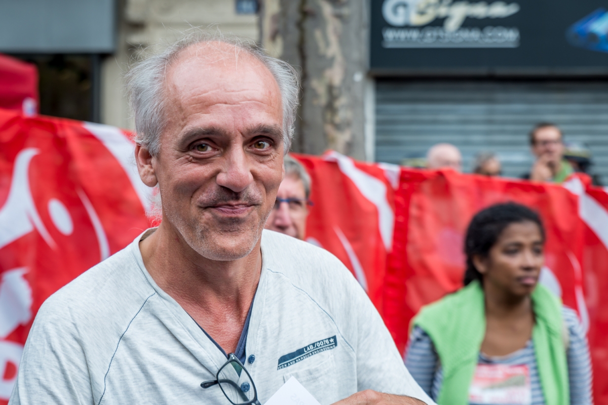 Philippe Poutou