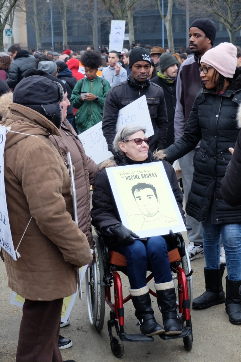 Bobigny le 11 février 2017