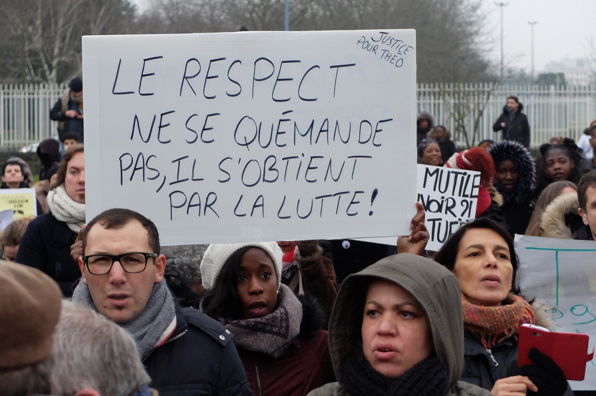 Bobigny le 11 février 2017