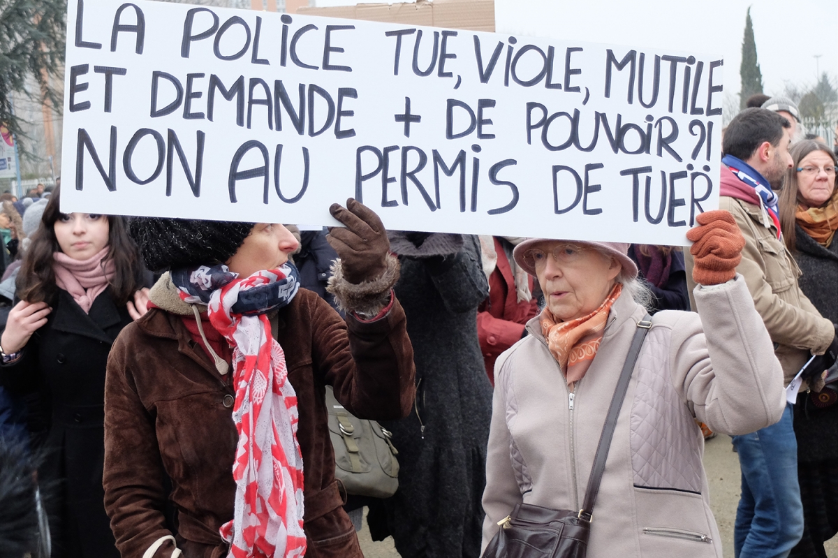 Bobigny le 11 février 2017