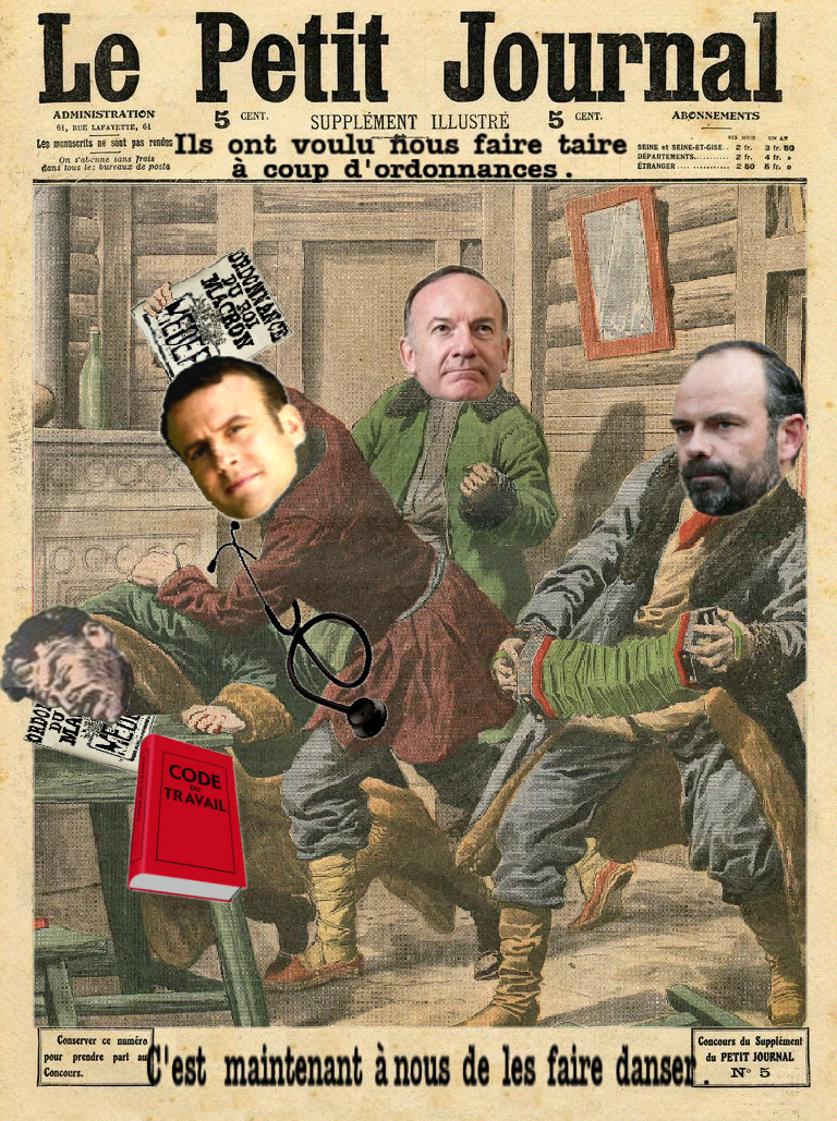 assassinat du code du travail