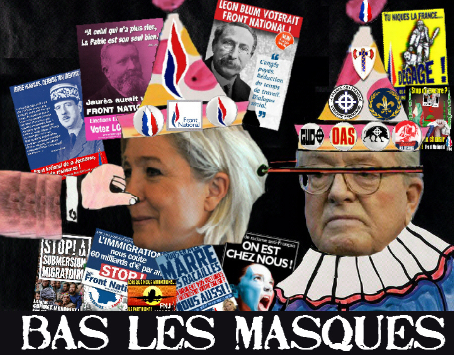 bas les masques