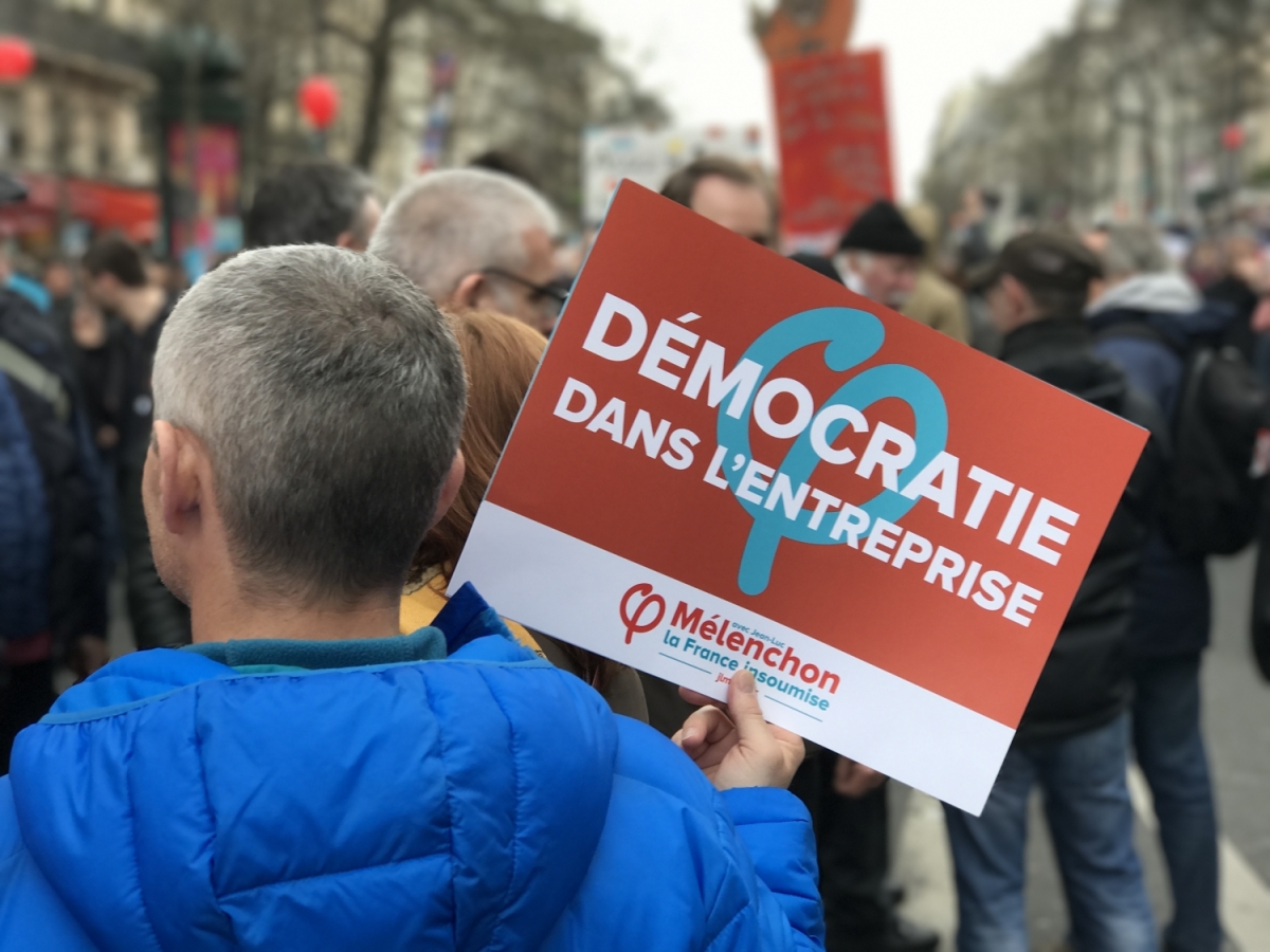 démocratie