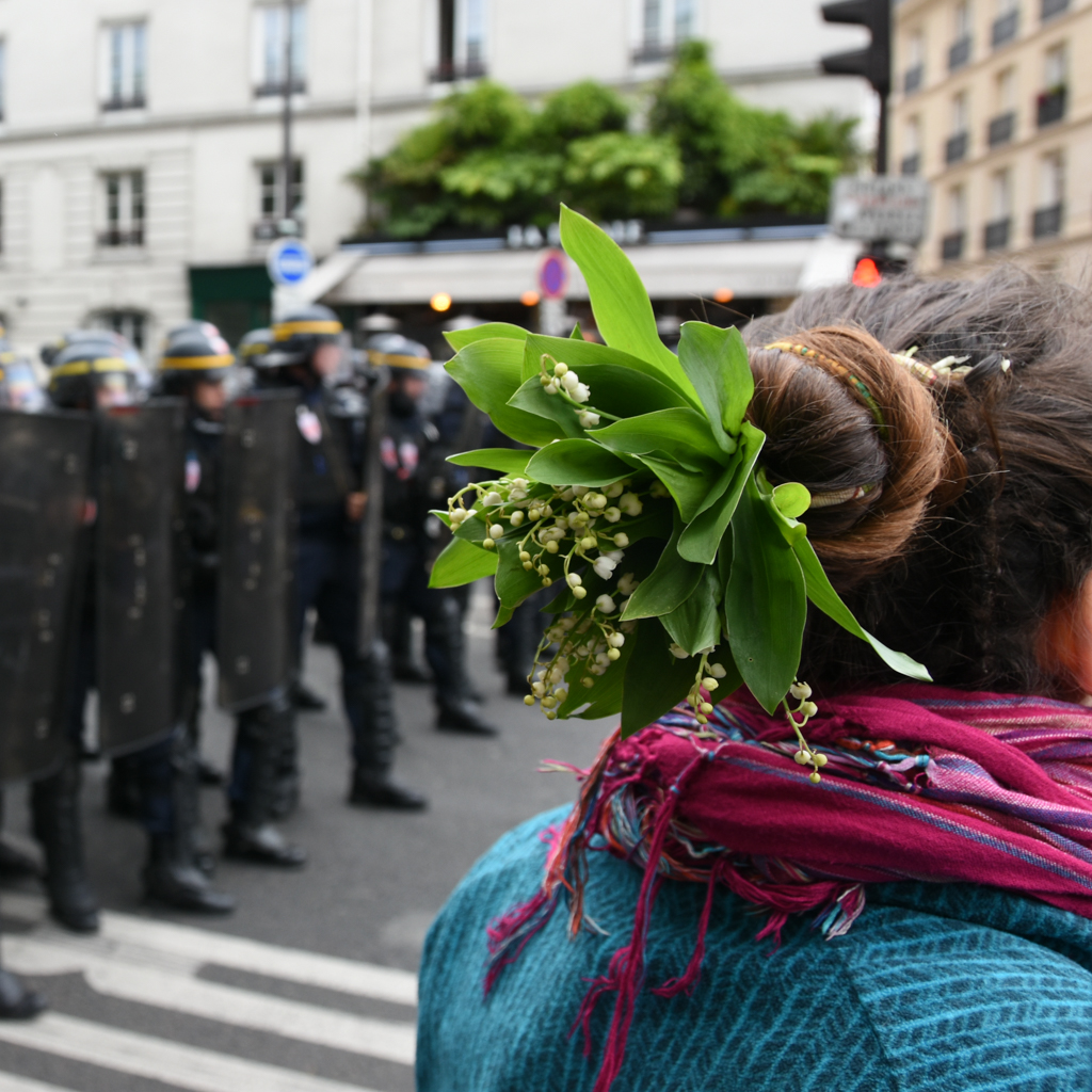 1er mai 2017