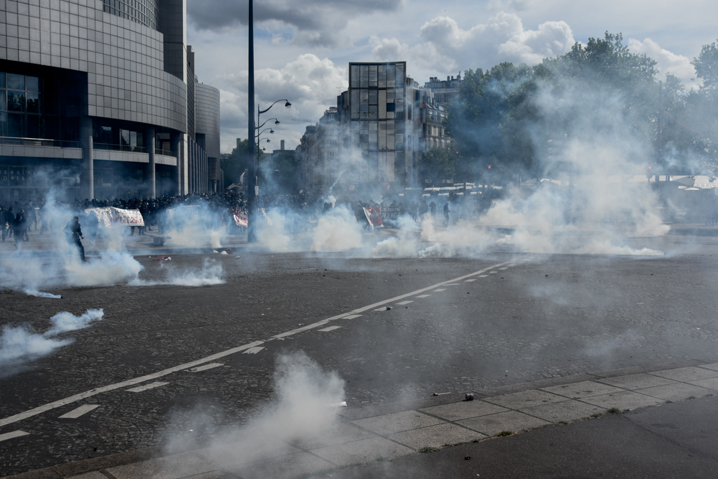 1er mai 2017