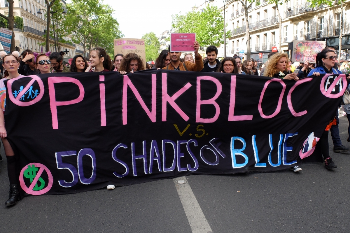 Pinkbloc