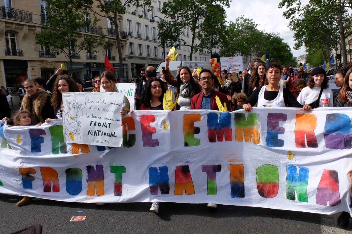 front national