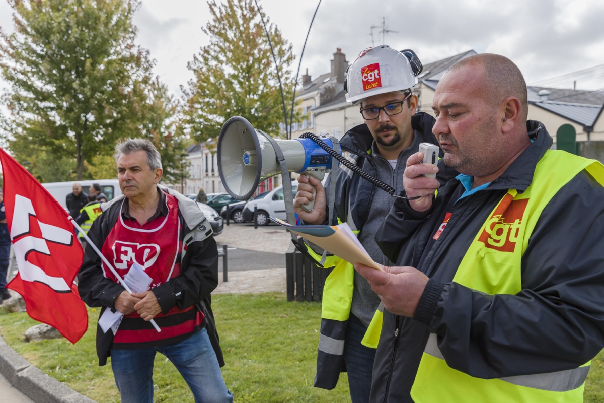 Abrogation de la loi travail