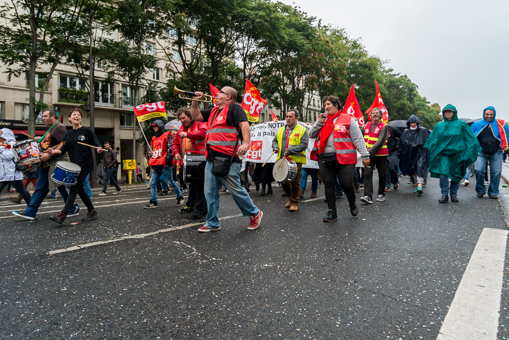 En fanfare