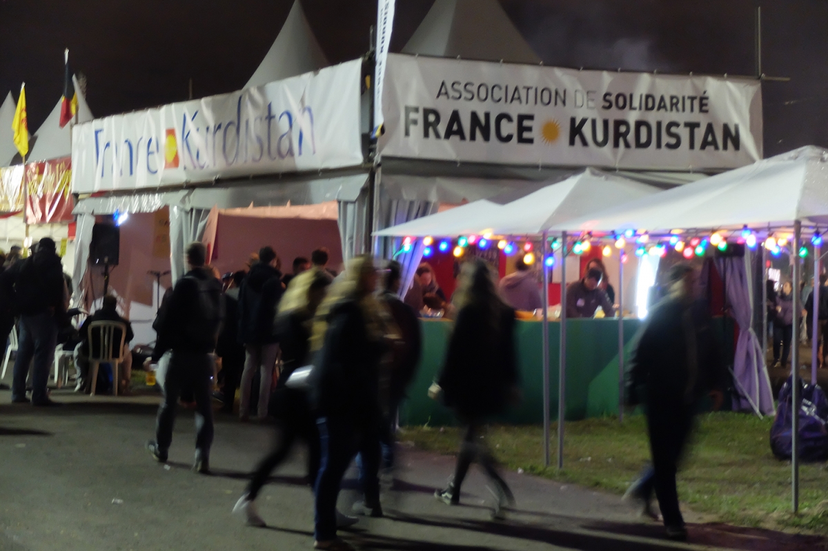 France Kurdistan